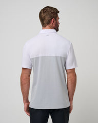 White/Heather Grey Travis Mathew New