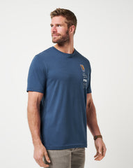 Navy Travis Mathew New