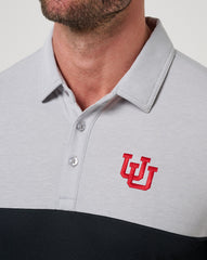 Heather Grey/Black Travis Mathew New