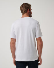 White Travis Mathew New