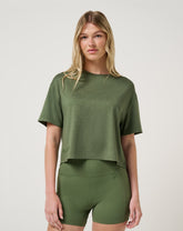 Heather Bronze Green Travis Mathew New