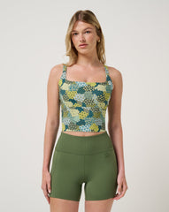 Bronze Green Multi Travis Mathew New