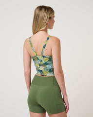 Bronze Green Multi Travis Mathew New