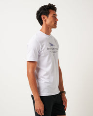 White Travis Mathew Men