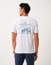 White Travis Mathew Men