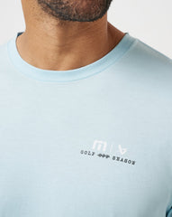 Cory Blue Travis Mathew Men|New