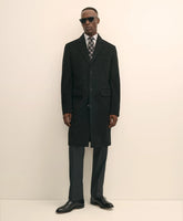 1818 Wool Topcoat