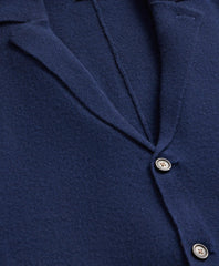 3-Ply Cashmere Cardigan Blazer