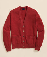 3-Ply Cashmere Cardigan Sweater