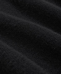 3-Ply Cashmere Jonny Collar Polo Sweater