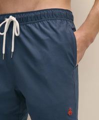 5" Stretch Swim Trunks