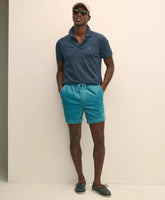 6" Friday Shorts in 8-Wale Cotton Corduroy