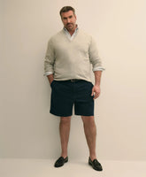Big & Tall Cotton Seersucker Shorts