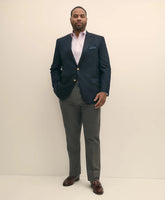 Big & Tall Two-Button 1818 Blazer