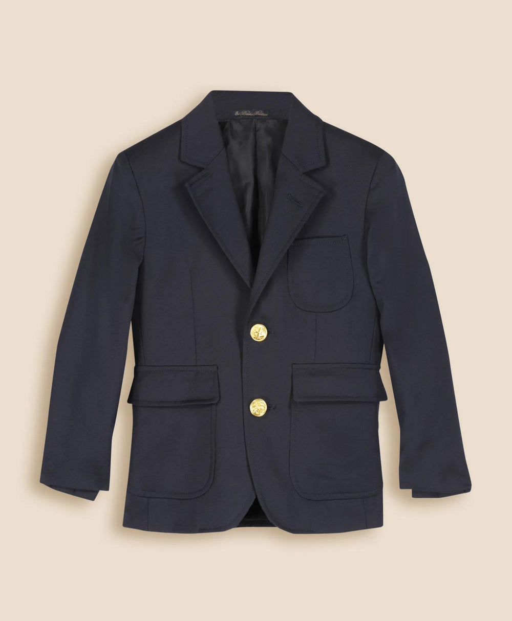 Boys Prep Two-Button Blazer