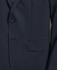 Boys Prep Two-Button Wool Suit Jacket