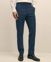 Brooks Brothers Explorer Collection Classic Fit Wool Pinstripe Suit Pants