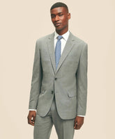 Brooks Brothers Explorer Collection Slim Fit Wool Suit Jacket