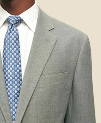Brooks Brothers Explorer Collection Slim Fit Wool Suit Jacket