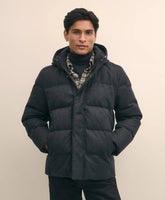 Brooks Brothers Explorer Collection Tech Puffer