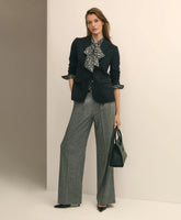 Cashmere 2-Button Jacket