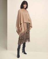 Cashmere Ruana