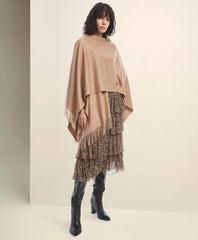 Cashmere Ruana