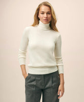 Cashmere Turtleneck