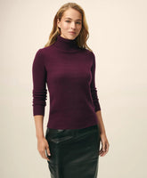 Cashmere Turtleneck