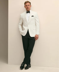 Classic Fit Wool 1818 Dinner Jacket