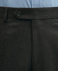 Classic Fit Wool Flannel Dress Pants