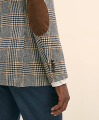 Classic Fit Wool Tweed Multicheck 1818 Sport Coat