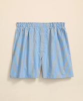 Cotton Broadcloth Bengal Striped Boxers