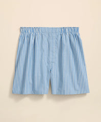 Cotton Broadcloth Bengal Striped Boxers