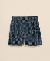 Cotton Broadcloth Dot Boxers