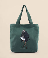 Cotton Henry Tote Bag