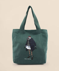 Cotton Henry Tote Bag