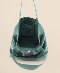 Cotton Henry Tote Bag