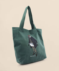 Cotton Henry Tote Bag