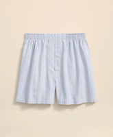 Cotton Oxford BB#1 Striped Boxers