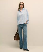 Denim Flare Jeans