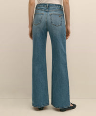 Denim Flare Jeans
