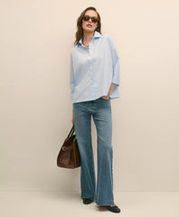 Denim Flare Jeans