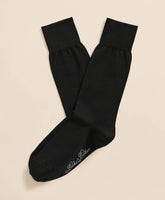 Egyptian-Cotton-Blend Socks