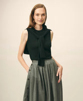Extra-Fine Twinset Shell in Merino Wool