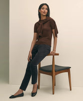 Five-Pocket Corduroy Pants