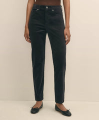 Five-Pocket Corduroy Pants
