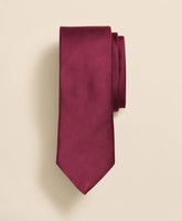 Formal Silk Satin Tie