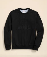 French Terry Emblem Sweatshirt