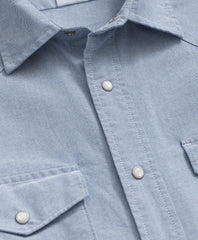 Friday Oxford Western Shirt